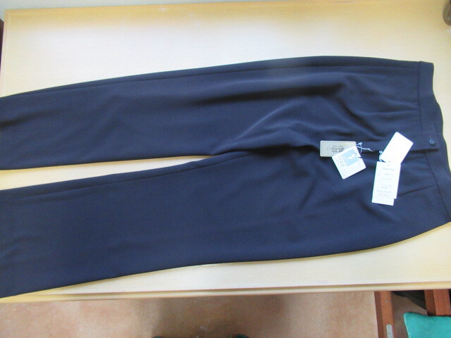婦人ブーツカットスラックス・裏付き・w78-82㎝・1本・W926拍卖