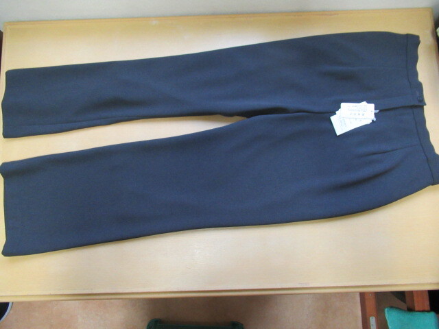 婦人ブーツカットスラックス・裏付き・w82-86㎝・5L・1本・W928拍卖