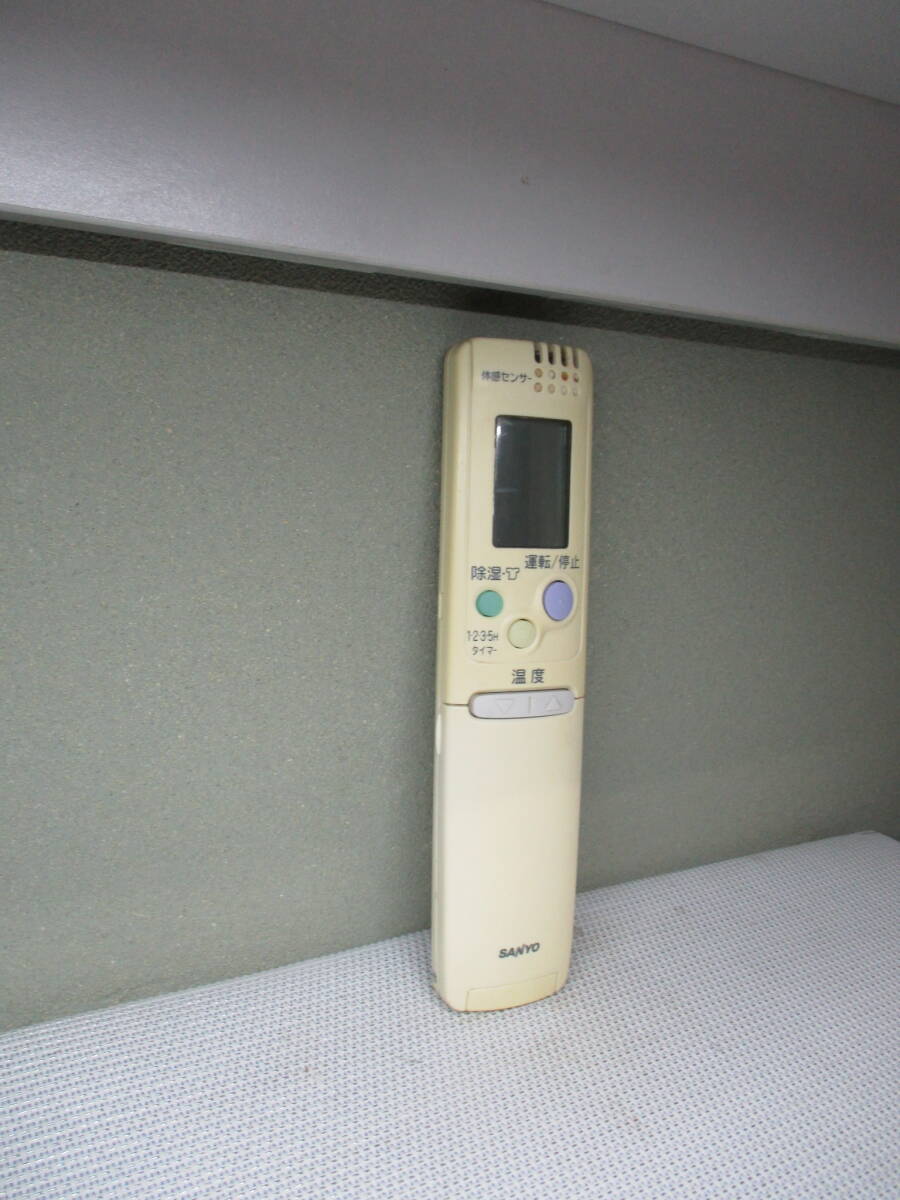 サンヨー エアコンリモコン RCS-ST1拍卖