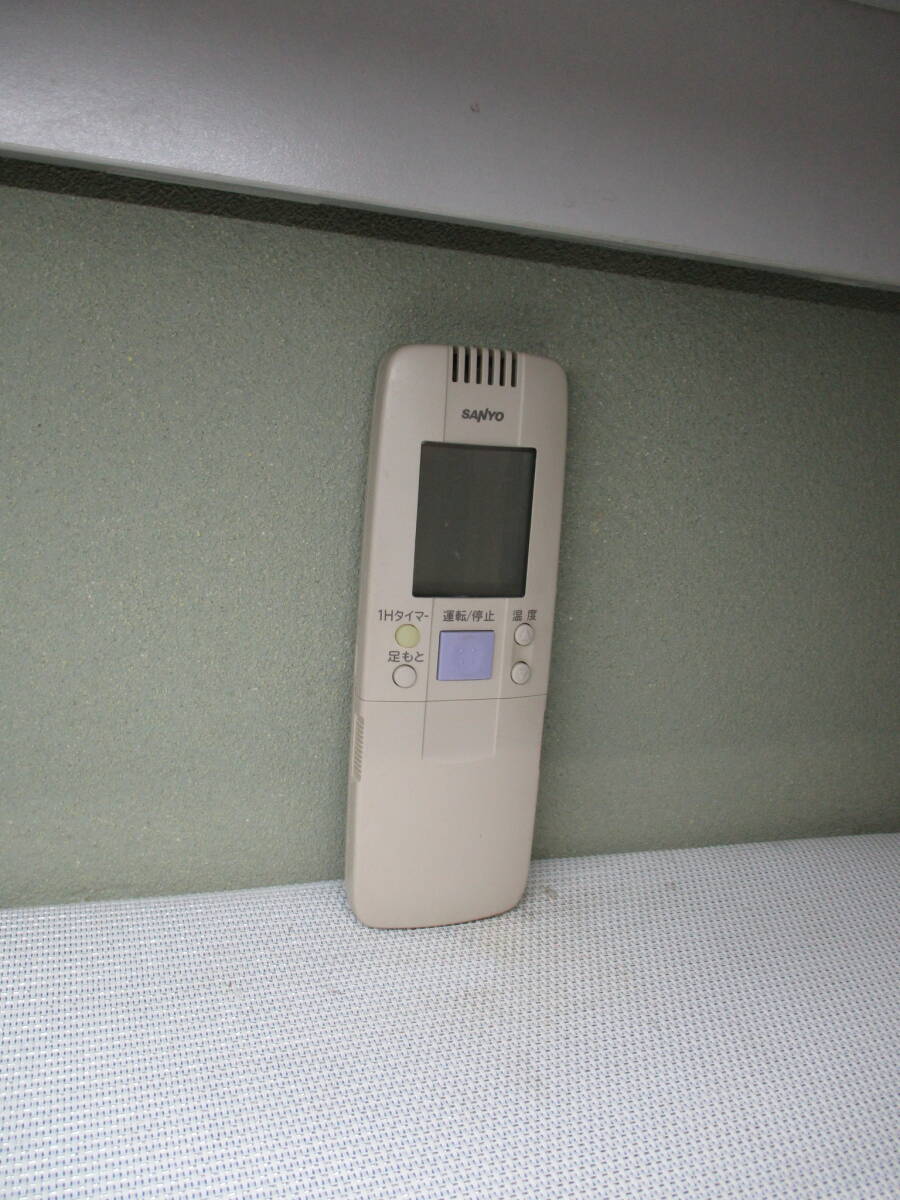 リモコン サンヨー RCS-VR8C拍卖