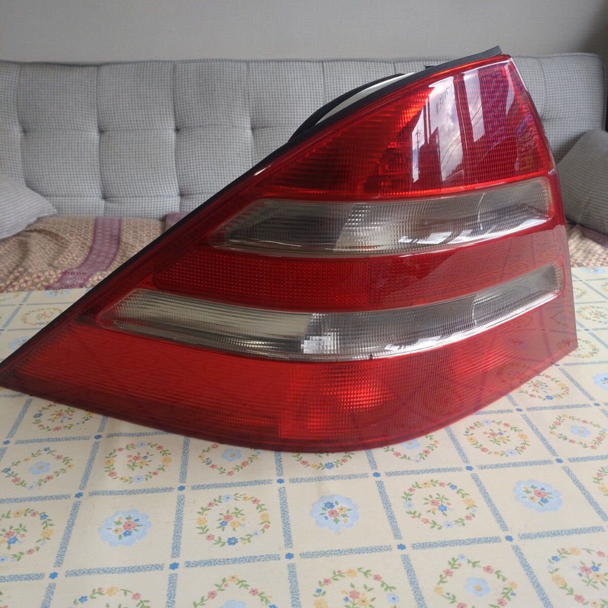 ベンツ テールランプ Sクラス W220 左 A220 820 01 64 中古 直接引取歓迎拍卖