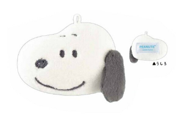 @【即決】★ぺたふれキーホルダー スヌーピー★ SNOOPY PEANUTS カミオジャパン 6才以上 キャラクター かわいい // 124815拍卖