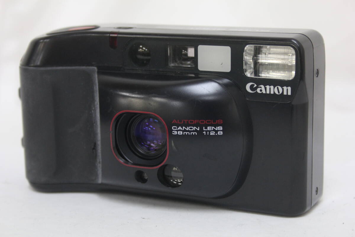 【返品保証】 キャノン Canon SURE SHOT SUPREME 38mm F2.8 コンパクトカメラ v6234拍卖