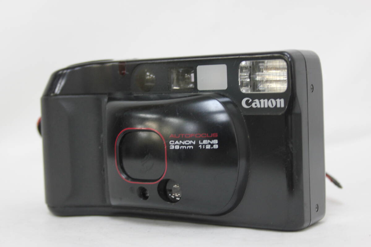 【訳あり品】 キャノン Canon Autoboy 3 38mm F2.8 コンパクトカメラ v7268拍卖
