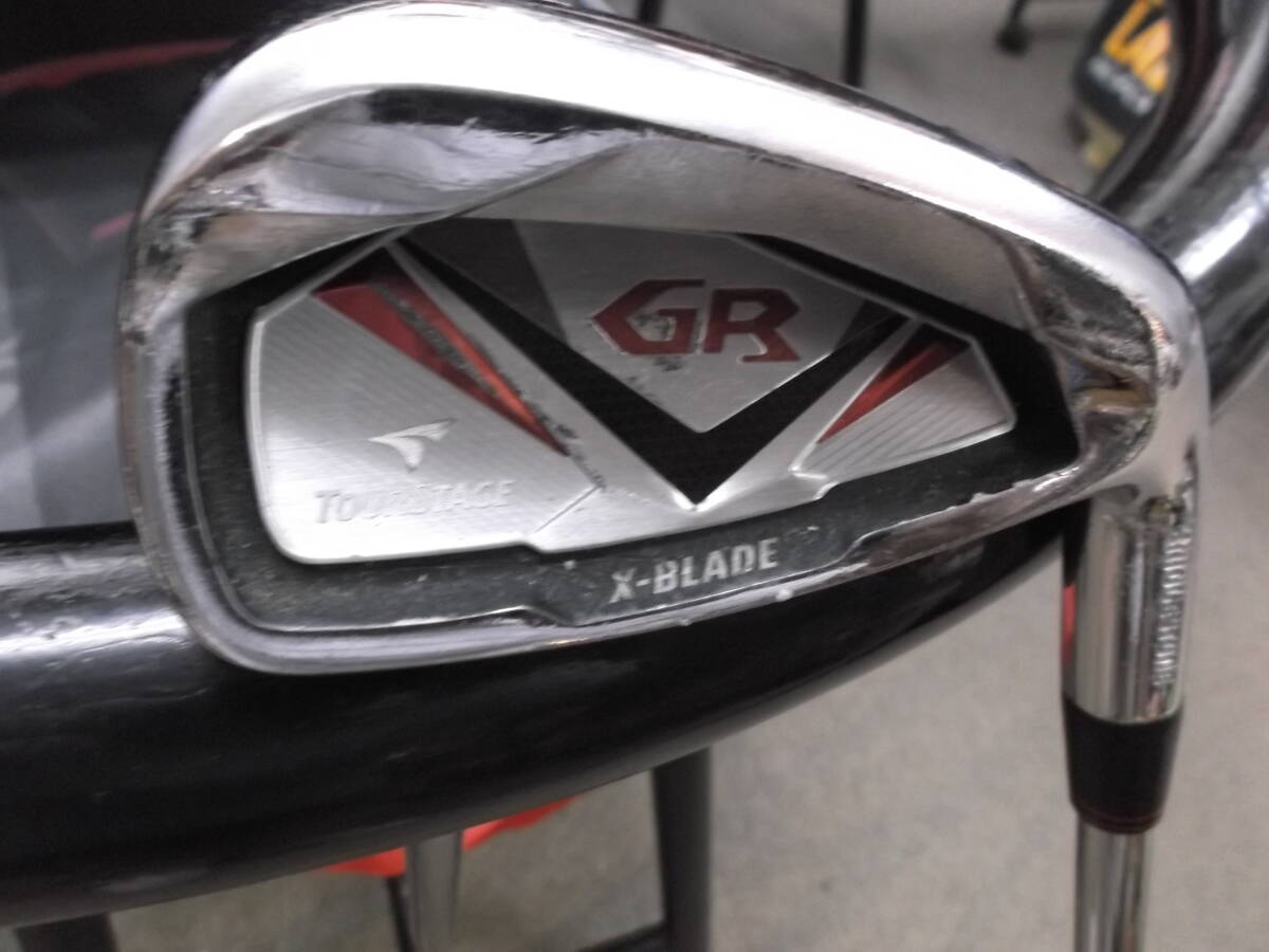 USED単品 #6番★ツアーステージ GR GS95/ S200★拍卖