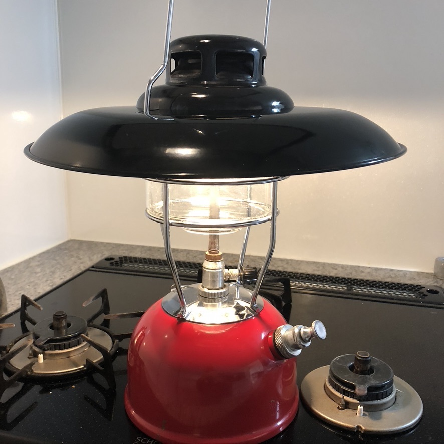 ヴィンテージランタン 1973年3月製造 TILLEY テリー ランタン 『X246B』拍卖