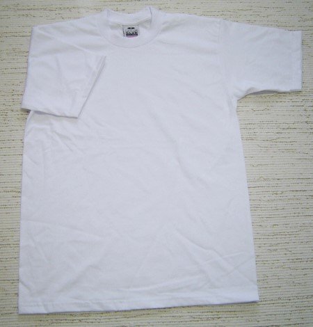PROCLUB プロクラブ 101 6.5oz 厚地 ヘビーウェイトTシャツ 無地 半袖 USA パブリック 白 XXL メキシコ製 メンズ レディース 人気拍卖