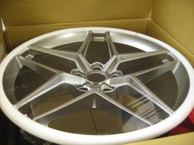 ☆激安新品☆ HRE FlowForm FF11 22インチ 4本 ベンツ Gクラス ゲレンデ カイエン Q7拍卖