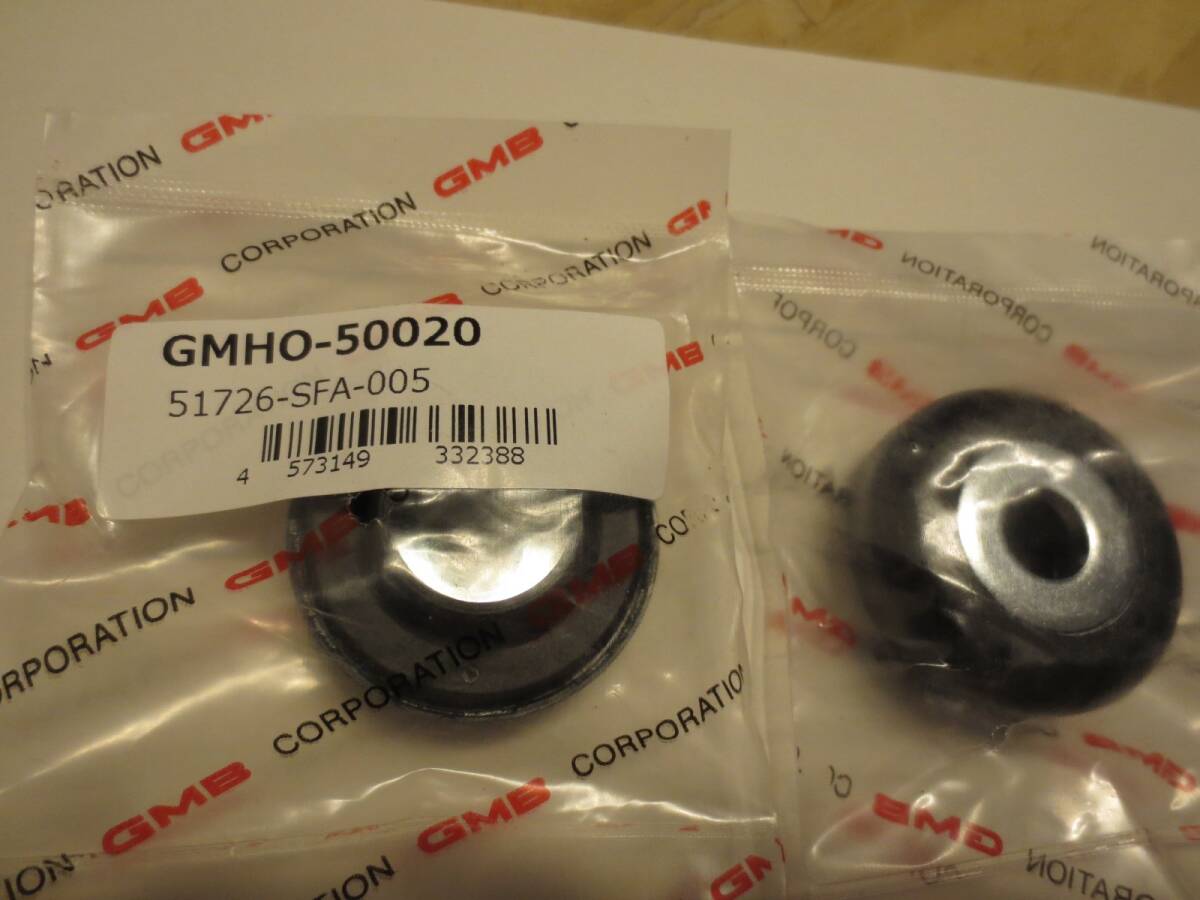 ☆新品☆ホンダ ゼスト等 GMB製ストラット ベアリング2個☆GMHO-50020/51726-SFA-005☆拍卖