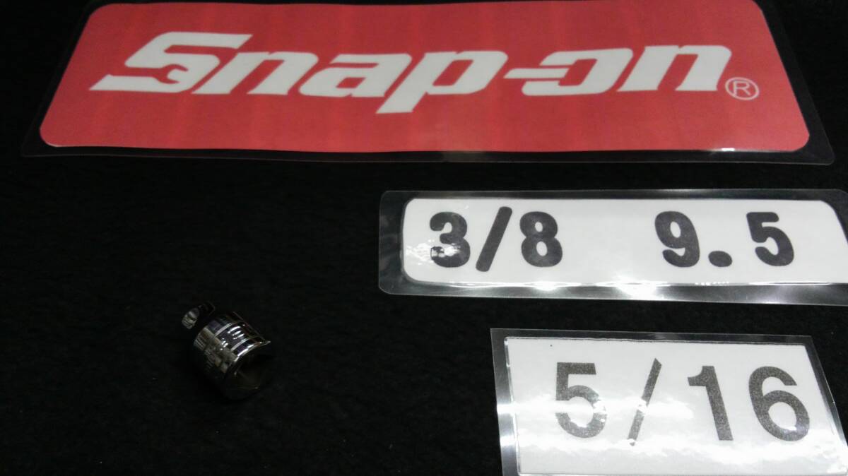 ・<09096> スナップオン Snap-on シャローソケト FS101 インチ USA 未使用拍卖