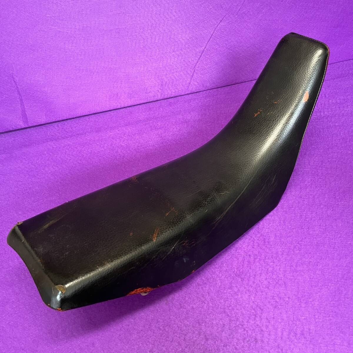 CRM250R 純正 シート 〇 ● ☆ ホンダ HONDA MD24 メインシート拍卖