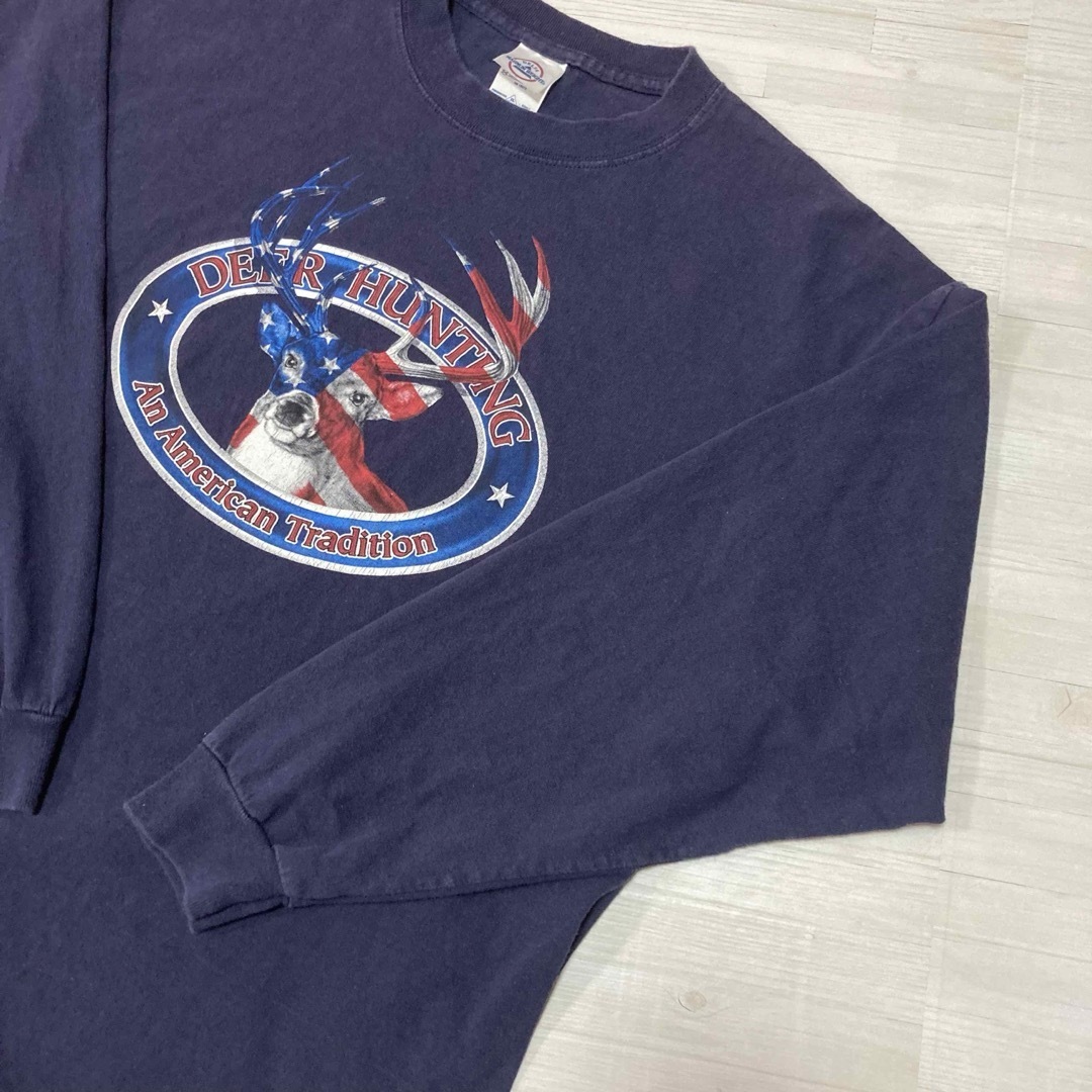 デルタ DEER HUNTING XLサイズ メンズ レディース 長袖拍卖