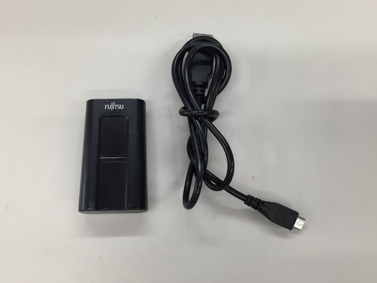 FUJITSU 富士通 FS-410U 指紋認識装置 USB接続(管2F-S1)拍卖