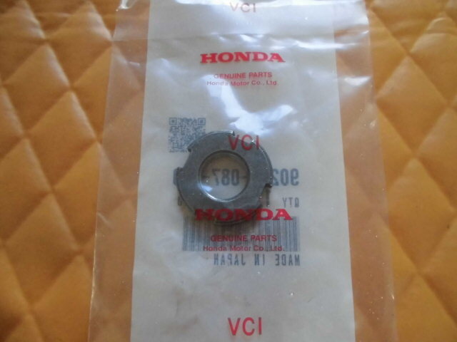 ホンダ純正 モンキー ゴリラ ダックス シャリー カブ クラッチセンター ロックナット Z50A Z50Z Z50J ST50拍卖