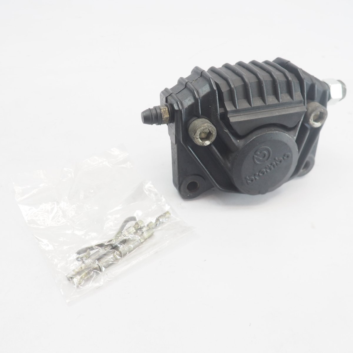 BMW R1100RS リアキャリパー 純正キャリパー ブレンボ brembo 気になるダメージ無し R1100R R1100RT拍卖