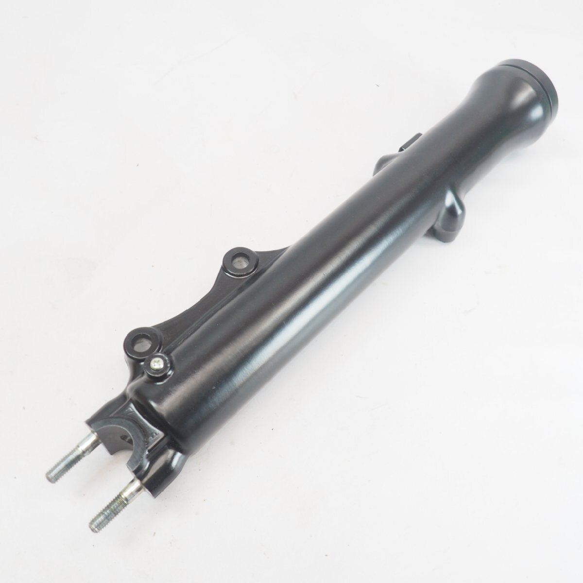 未使用 Z1100GP フロントフォーク アウター 右 アウターチューブ ボトムケース KZ1100B1 NOS 44006-1072拍卖