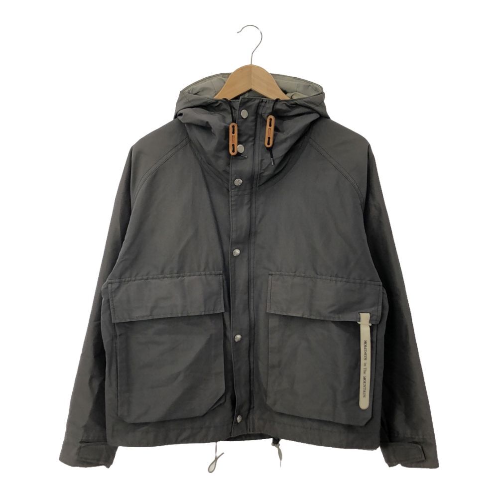 Mountain Research マウンテンリサーチ MTR-011 Shorty 2006 初期モデル マウンテンパーカー M ジャケット アウトドア 山 メンズ AU2615A37拍卖