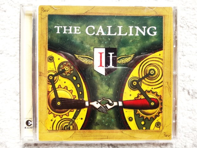 【 THE CALLING Ⅱ 】CDは4枚まで送料198円拍卖