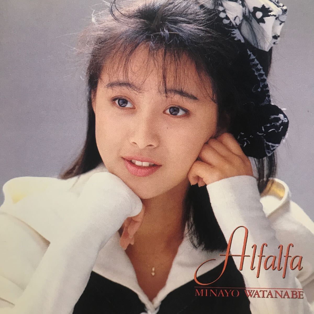 渡辺美奈代 ★ ALFALFA アルファルファ ★ 美品拍卖