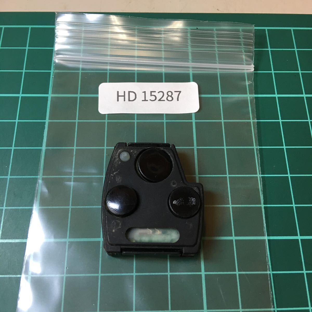 HD15287 ホンダ 純正 点灯なし キーレス基盤のみ 3ボタンステップワゴン エリシオン フリード等(片側スライドドア)基盤BPA0R-21拍卖