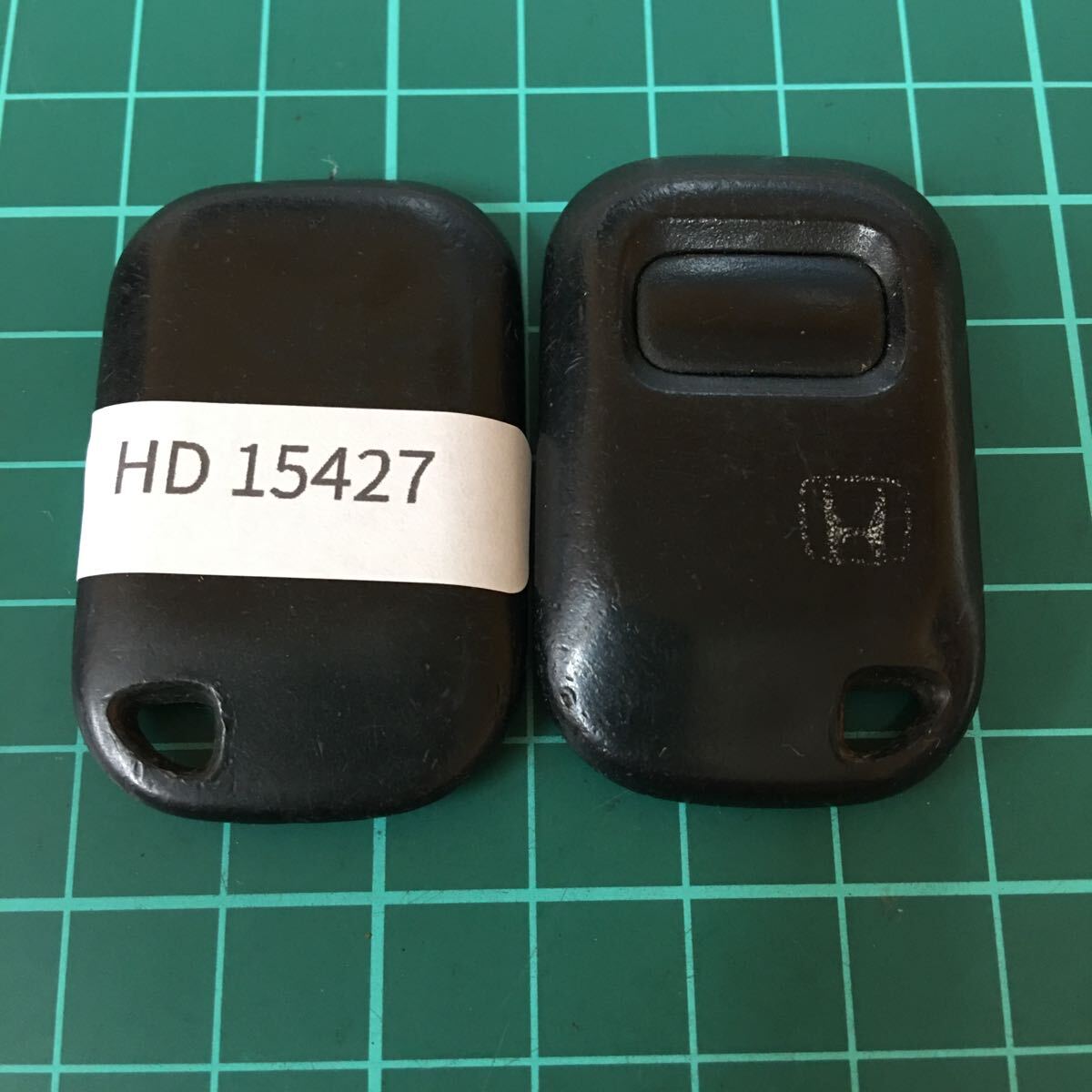 HD15427 ホンダ 純正 G8D-343H-A ホンダ キーレス 1ボタン ステップワゴン モビリオ スパイク アコード等拍卖
