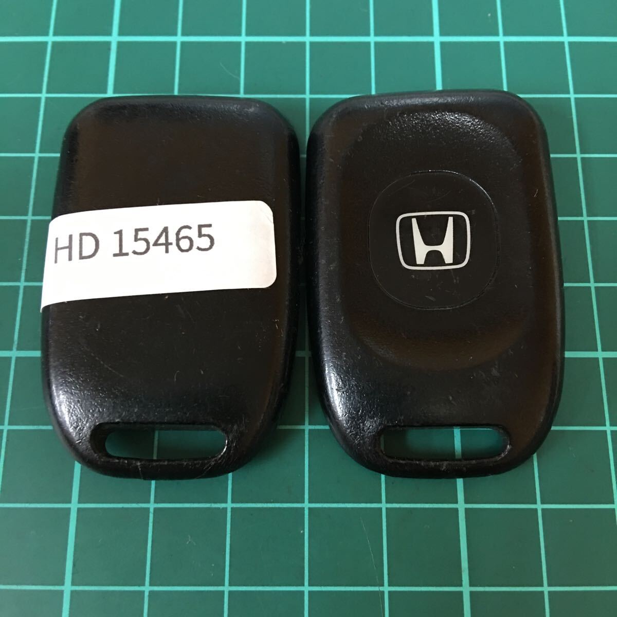 HD15465 G8D-240H-A ホンダ 純正 キーレス リモコン ライフ ダンク ロゴ等 JB1 JB2 JB3 JB4 GA3 1ボタン 1B拍卖