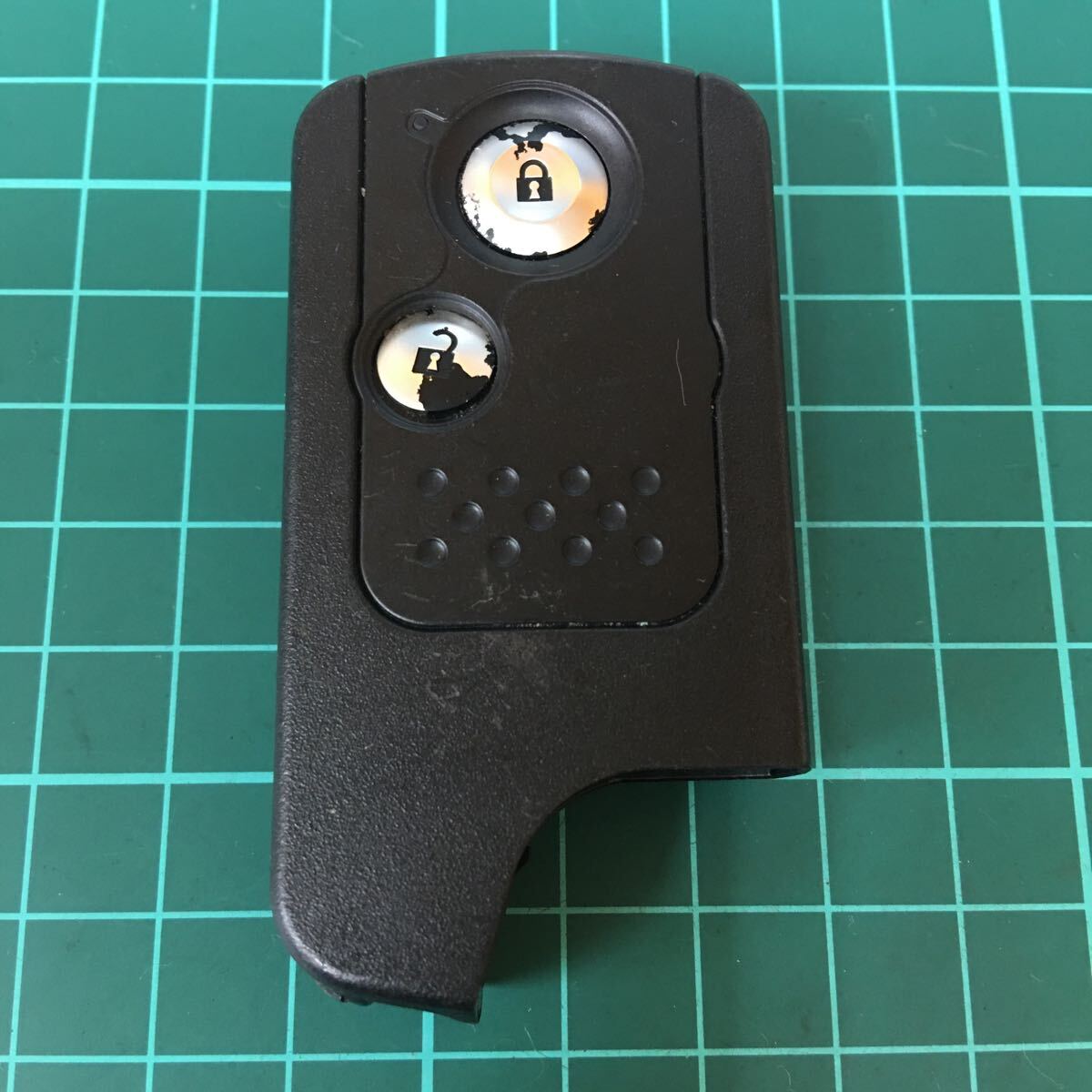 HD15546 点灯なし ホンダ 純正 72147-SFA-J01 スマートキー 2ボタンキーレス リモコン ライフ ゼスト フィット オデッセイ等拍卖