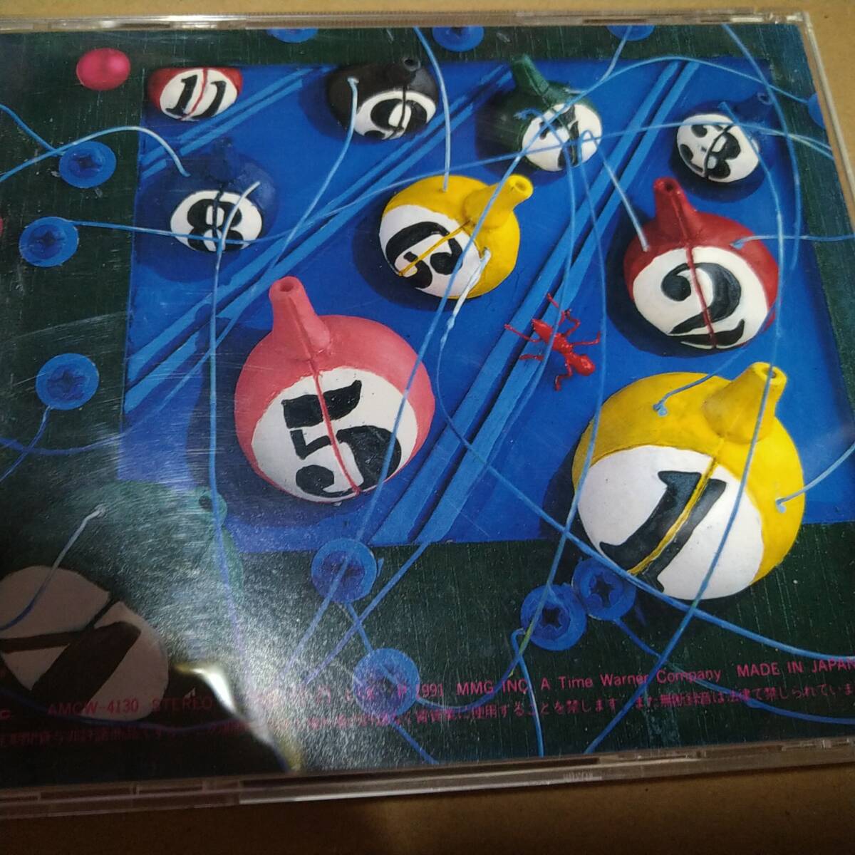 ☆CD The BLUE HEARTS High Kicks拍卖