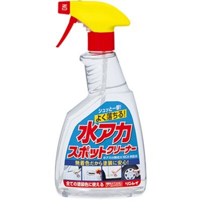 カーケミカル用品 リンレイ B-12 水アカスポット クリーナー 500mL/水垢 みずあか プロフィア スーパーグレート ギガ クオン【送料800円】拍卖