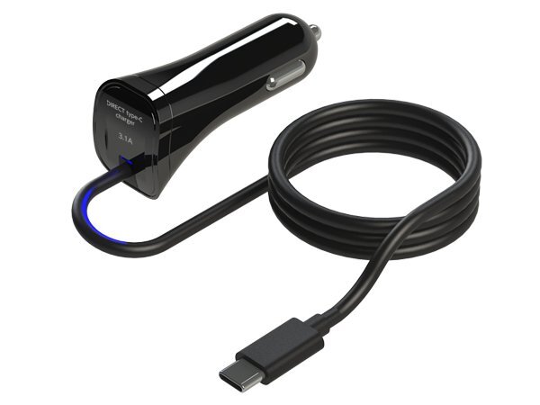 MADMAX カー用品 アークス 3.1A DC12/24V ダイレクトType-Cチャージャー(X-245)/充電器 スマートフォン タブレット galaxy 【送料800円】拍卖