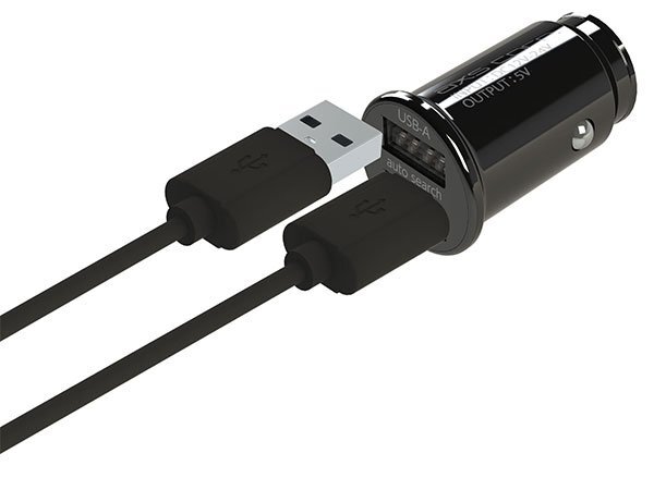 カー用品 アークス コンパクトDC充電器A+A&ケーブルA/C (X-308)DC12/24V車兼用/ギガ フォワード ファイター レンジャー【送料800円】拍卖