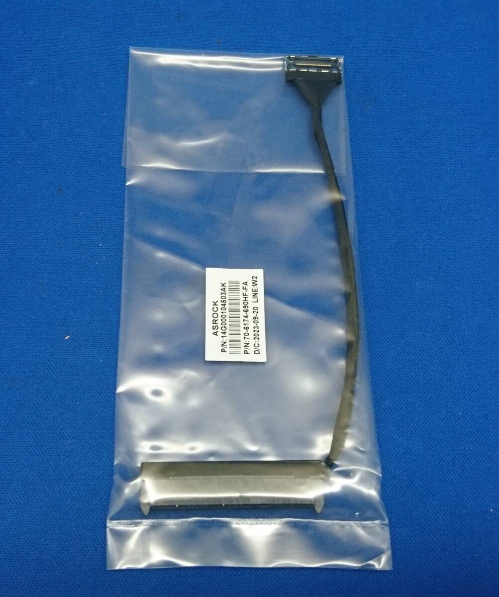 【未開封】「ASRock DeskMini」用SATAケーブル ②拍卖