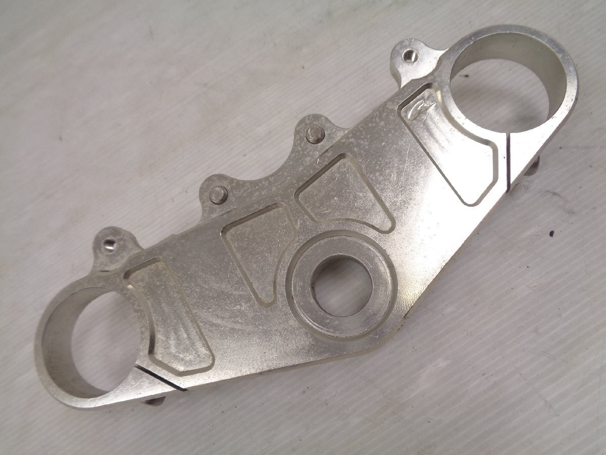 CB1300SF SC40 98-02 ハリケーン トップブリッジ セパハン化に! シルバー【E116】拍卖