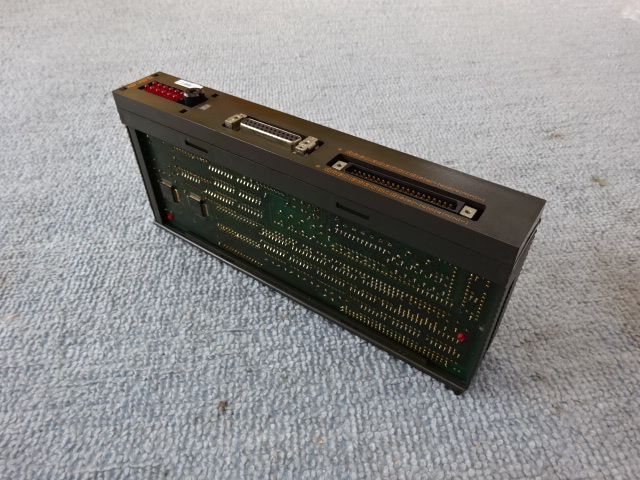 三菱 シーケンサー AD71 位置決めユニット PLC MELSEC サーボドライバー パルス発信器  C831拍卖