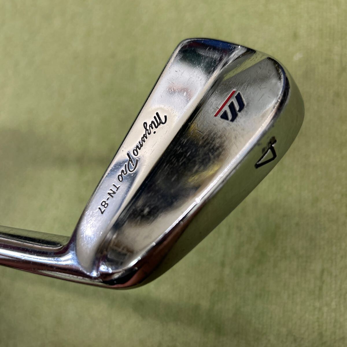 Z445 ミズノプロ TN-87 4番 FM6.0拍卖