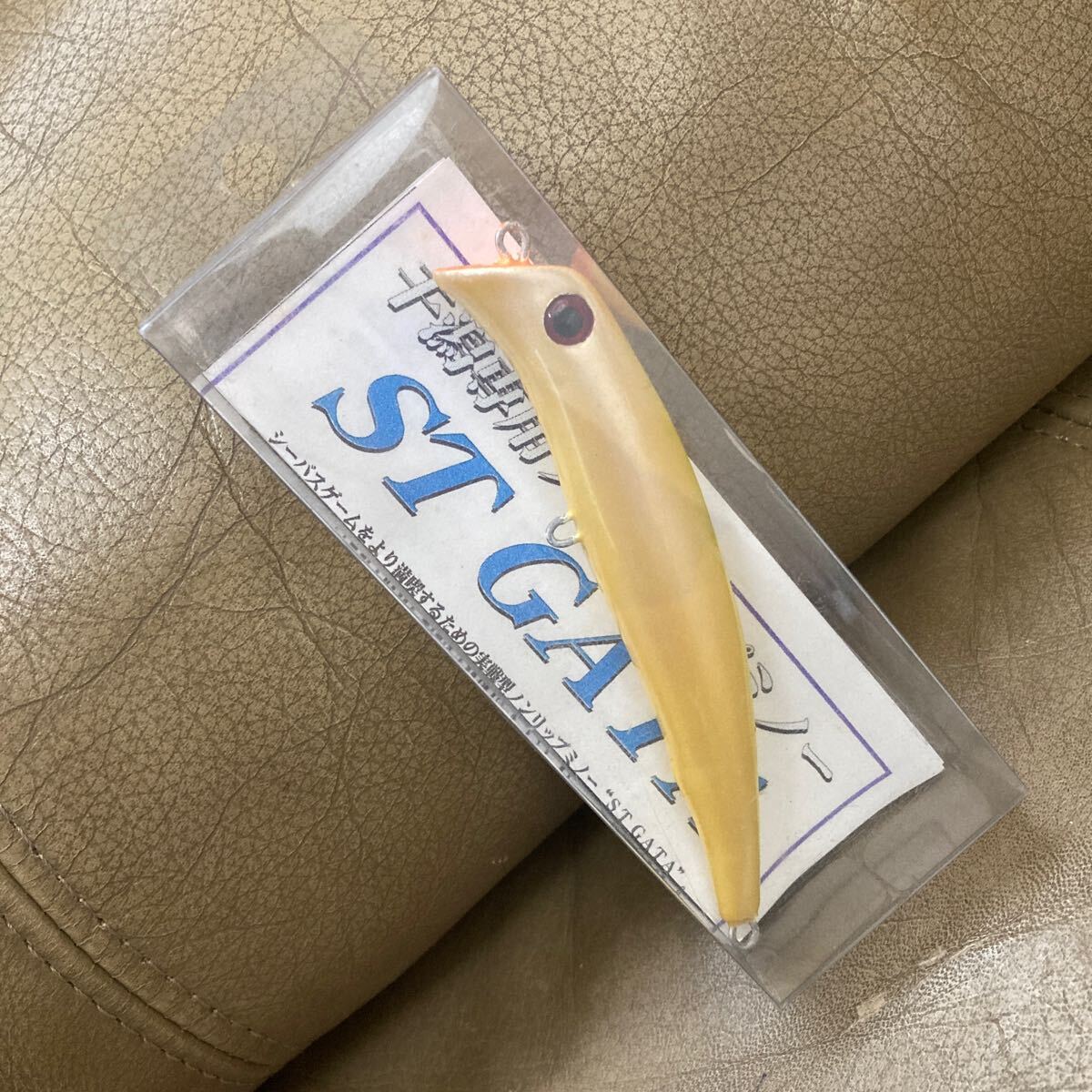 110mm STGATA ③ スウェルズ ティファ デッドストック リップレスミノー シーバス ミノー STガタ拍卖