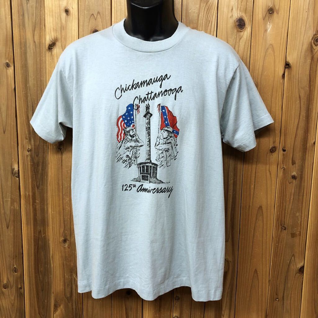 90's /USA製 /SCREEN STARS BEST メンズL 半袖Tシャツ トップス プリントTシャツ アメカジ USA ビンテージ古着 拍卖