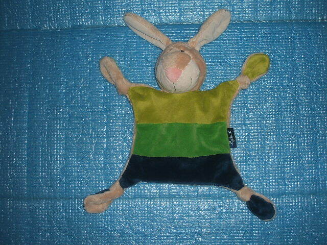 Sigikid シギキッド のぬいぐるみ(おしゃぶりタオル)拍卖