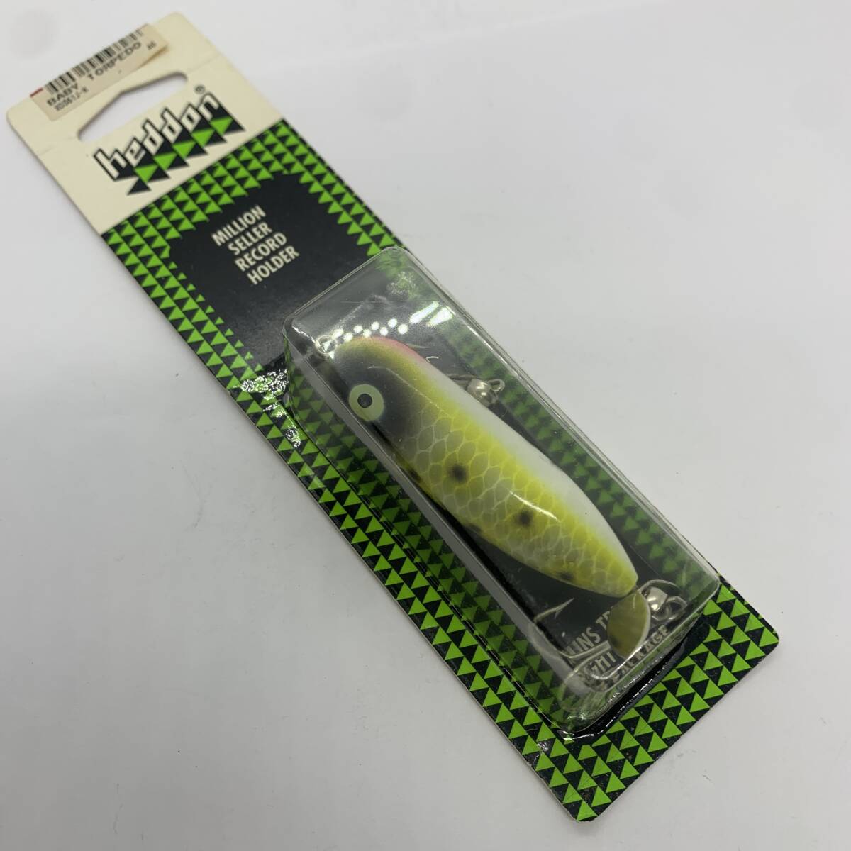 I-83359 へドン HEDDON ベビートーピード BABY TORPEDO拍卖