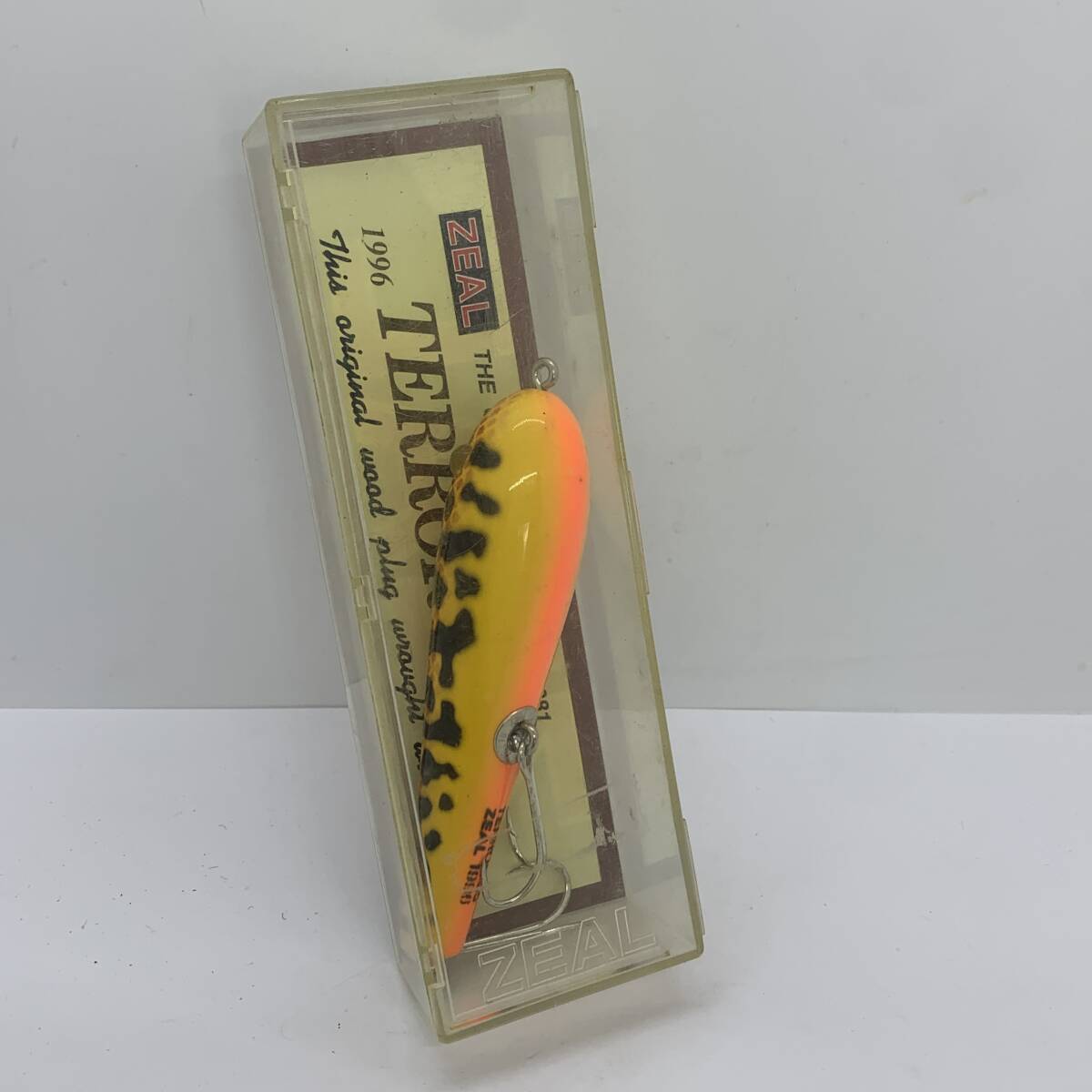 I-84177 ズイール テラー 35 5/8oz 1996拍卖