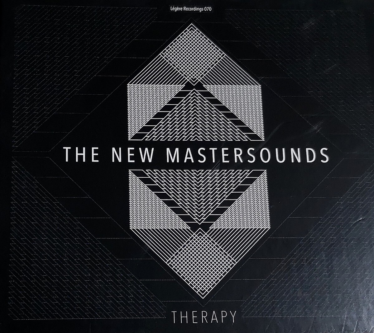 【THE NEW MASTERSOUNDS/THERAPY】 輸入盤CD/検索用keb darge 拍卖