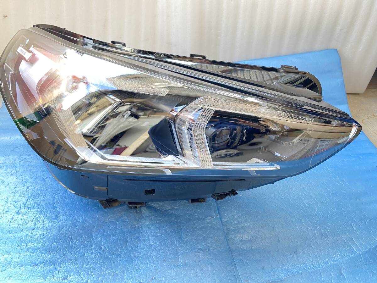 U11 BMW X1 右ヘッドライト 2409-2046拍卖