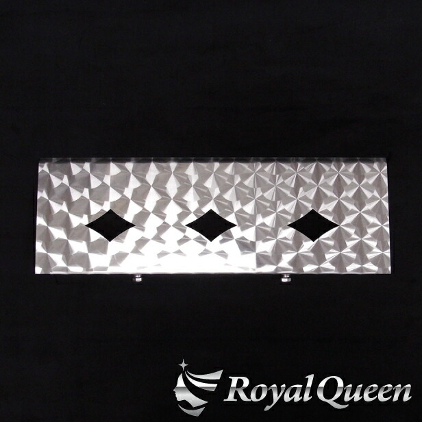 新型17プロフィア用バッテリーパネルカバー470飾りタイプ2(ダイヤ)ウロコ柄【RQBP16H】拍卖