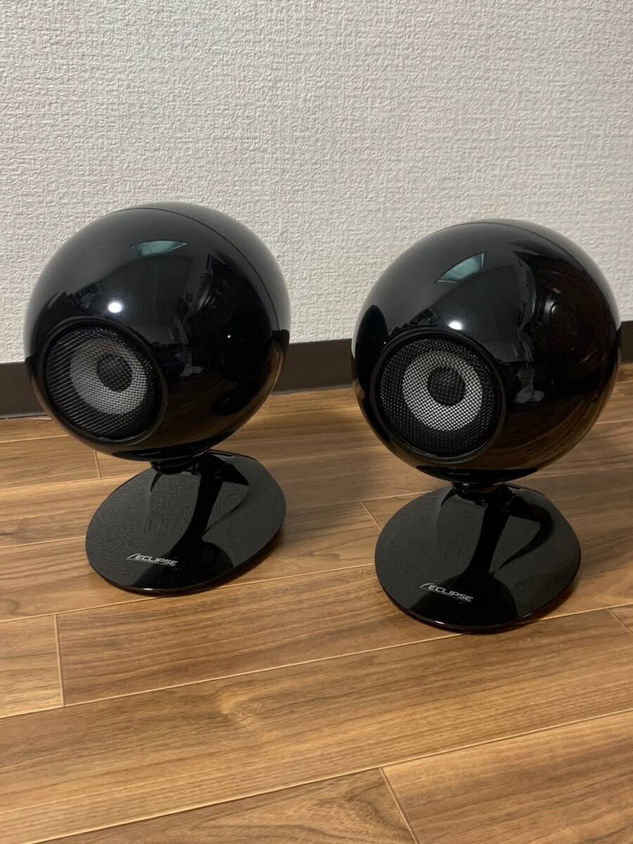 イクリプス TD508MK3BK スピーカー 2個セット ECLIPSE拍卖