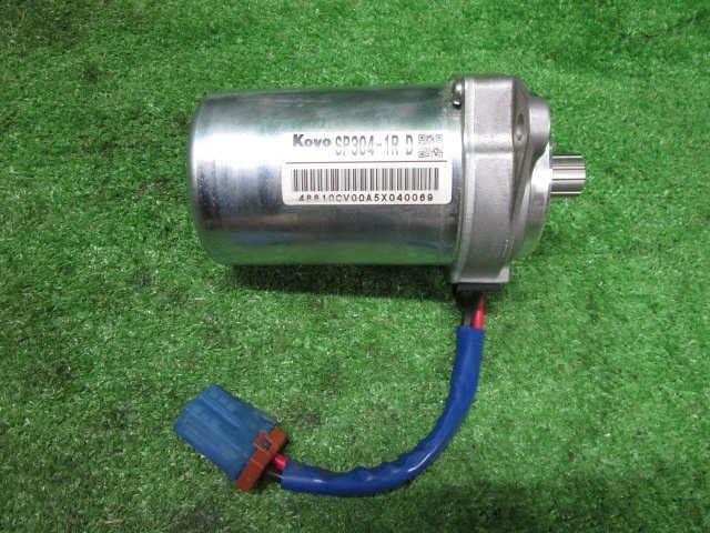 【A64001】◇ウイングロード Y12 パワステモーター SP304-1R D拍卖