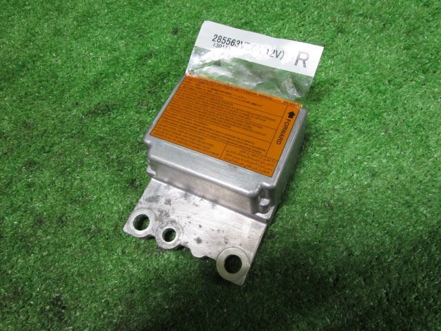 【A64162】◇ノート E12 エアバックコンピューター 28556-3VB0A拍卖