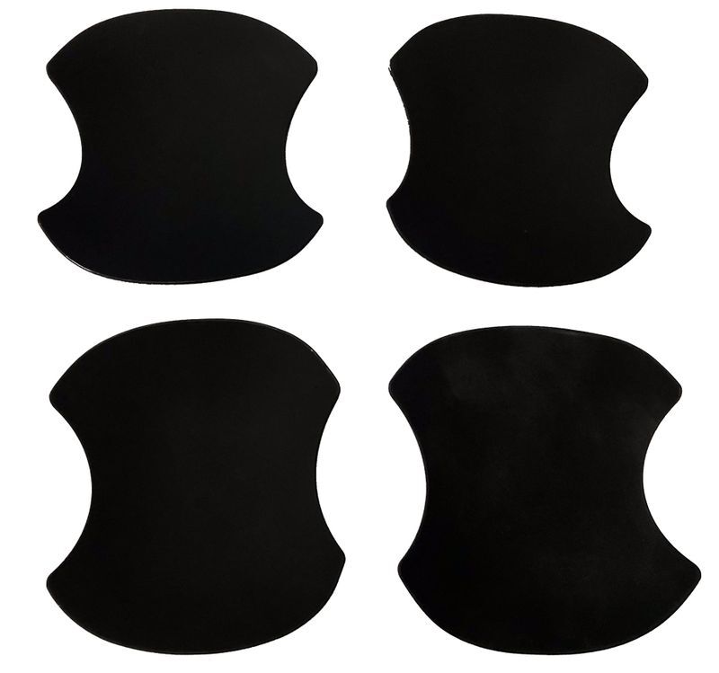 N-BOX JF3/JF4 2017(H29).9 - ドアハンドル プロテクター 保護カバー ブラック ドアハンドルプロテクター 傷防止 JP-WUB09拍卖