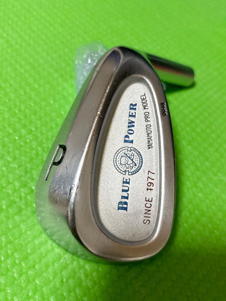 BLUE POWER ヤマモトプロゴルフショップ アイアンヘッド P ヘッド単品 右利きドライバーヘッド拍卖