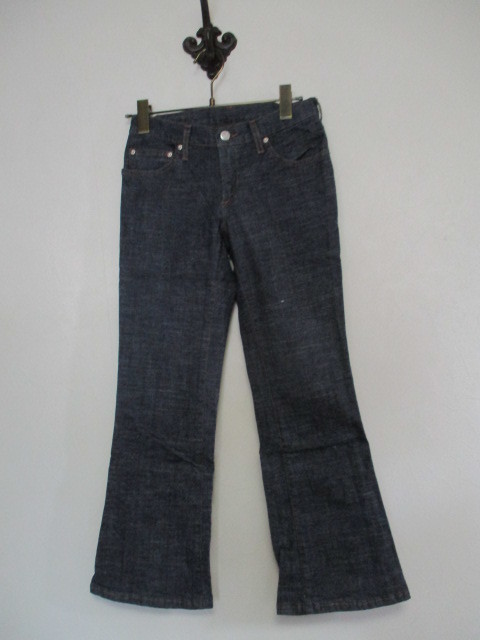 Cimarronシマロンデニムパンツ サイズ33/26(USED)90519)拍卖