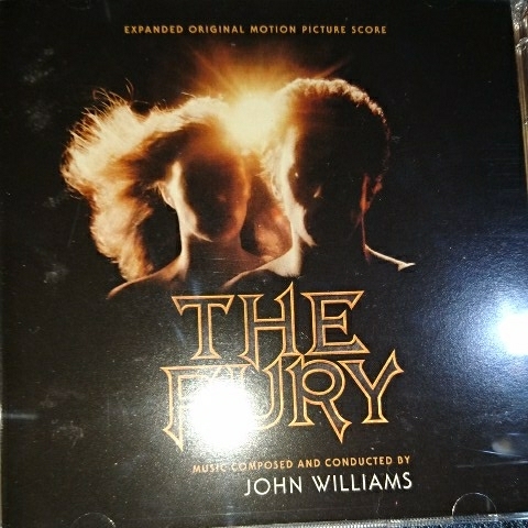 サントラ 2CD フューリー ジョン・ウィリアムズ拍卖